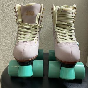 CHAYA ROLLER SKATES